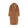H&M Faux Fur Coat Beige (Dewasa)