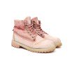 Timberland Pink Boots (Dewasa)