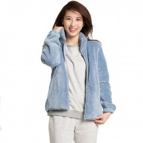sewa-Pakaian & Kostum-Uniqlo Women Fleece Jacket (Dewasa)