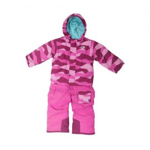 sewa-Baju Musim Dingin Anak-The North Face Toddler Insulated Jumpsuit