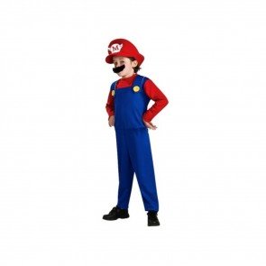 sewa-Pakaian & Kostum-Kostum Super Mario
