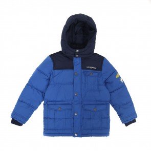 sewa-Pakaian & Kostum-H&M Boys Blue Winter Jacket