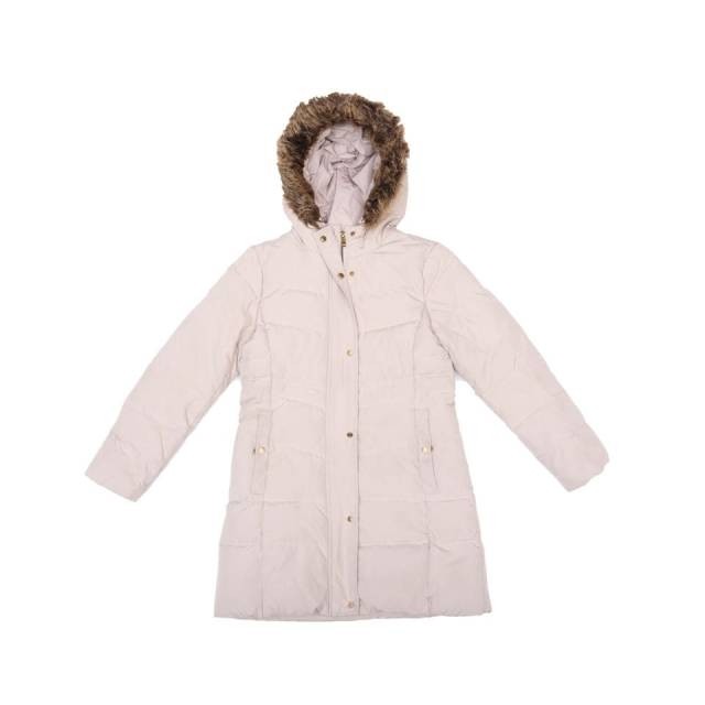 zara girls parka