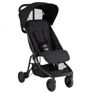 mountain buggy nano 2018