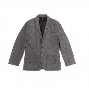 sewa-Pakaian & Kostum-H&M Men Grey Blazer S