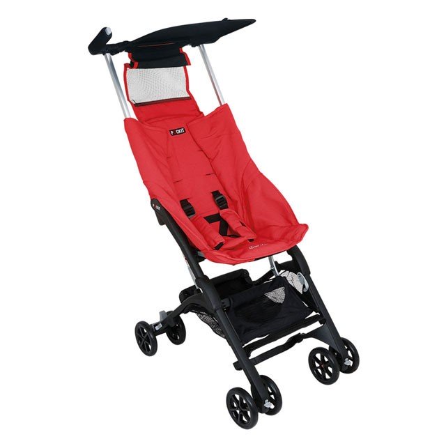 Sewa Travelling Stroller Cocolatte Pockit Recline Tacanglala