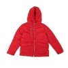 Zara Girls Red Puffer Down Jacket