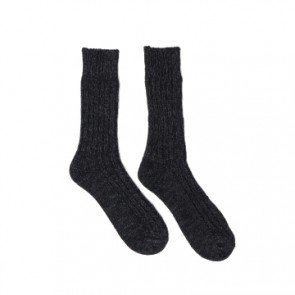 sewa-Perlengkapan Musim Dingin-Hallstatt Wool Grey Socks