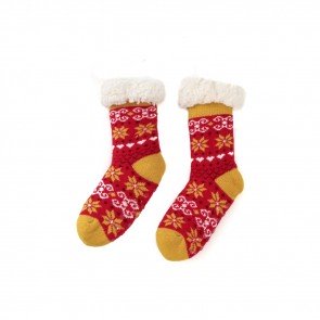 sewa-Perlengkapan Musim Dingin-Chamonix Chenille Winter Socks Kids