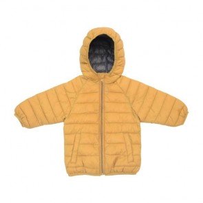 sewa-Baju Musim Dingin Anak-Zara Baby Light Weight Mustard Jacket 18-24 Months