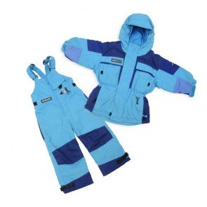 sewa-Pakaian & Kostum-Columbia Snowsuit (3 Tahun)