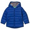 United Colors of Benetton - Jacket With Hood Blue