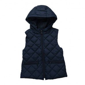 sewa-Perlengkapan Musim Dingin-Zara Winter Vest