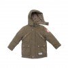 S Oliver Boys Green Army Winter Jacket 3-4 Years