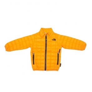 sewa-Baju Musim Dingin Anak-The North Face Toddler ThermoBall Ful Zip Jacket