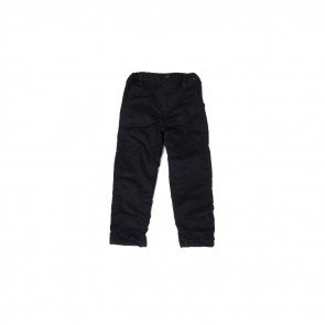 sewa-Perlengkapan Musim Dingin-Uniqlo Kids Stretch Warm Lined Baker Pants