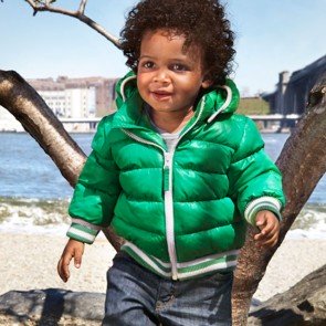 sewa-Perlengkapan Musim Dingin-H&M Baby Winter Jacket