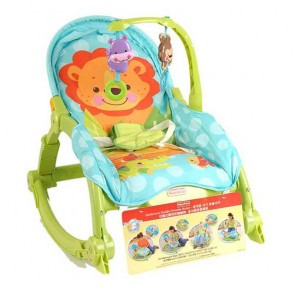 sewa-Baby Seats-Fisher Price Newborn to Toddler Portable Rocker