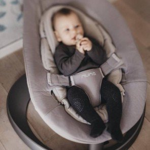 sewa-Baby Seats-Nuna Leaf Grow - Iron