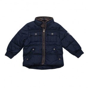 sewa-Pakaian & Kostum-Zara Boys Navy Blue Winter Jacket