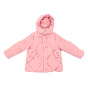 sewa-Baju Musim Dingin Anak-Zara Navy Quilted Jacket Size 7, 9 yo