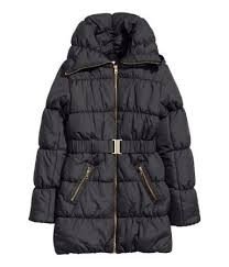 sewa-Perlengkapan Musim Dingin-H&M Long Puffer Coat