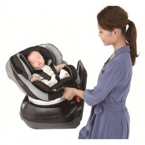 sewa-Baby Seats-Carseat Combi Cradling 360