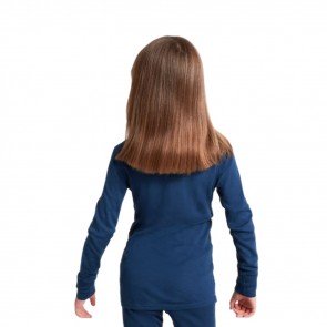 sewa-Perlengkapan Musim Dingin-merinoBASE Kids' Long Sleeve Top