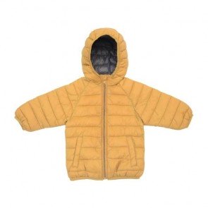 sewa-Perlengkapan Musim Dingin-Zara Baby Light Weight Mustard Jacket 12-18 bulan, 18-24 bulan