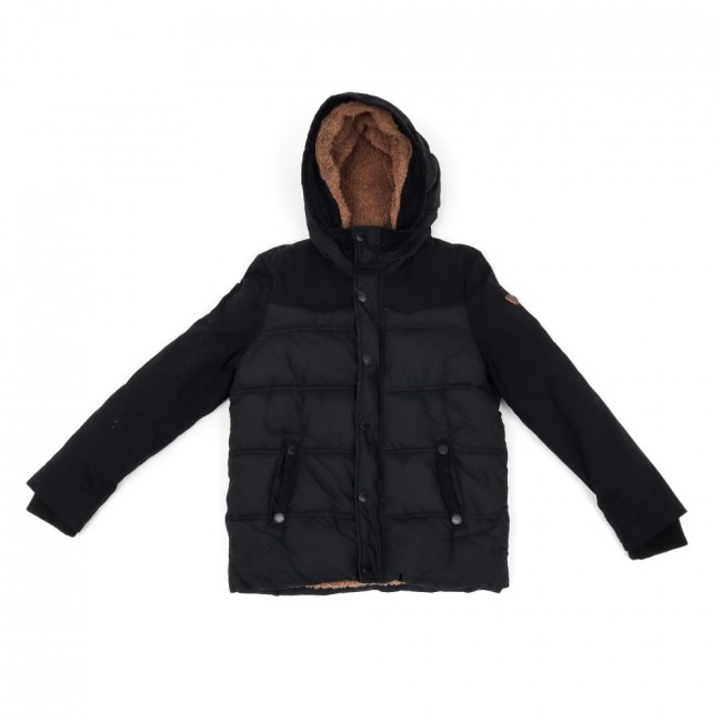 Zara Boys Black Puffer Jacket 13y Tacanglala