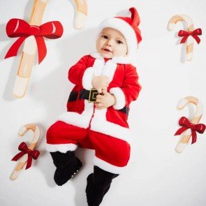 sewa-Pakaian & Kostum-Mothercare Santa Claus Costume
