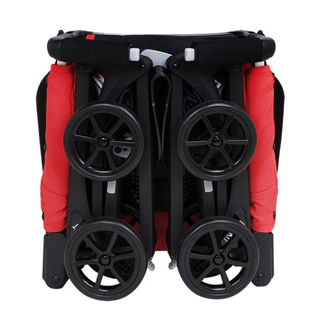 stroller pockit recline