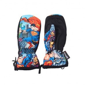 sewa-Perlengkapan Musim Dingin-H&M Superman Snow Gloves
