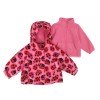 The Children's Place Girls Lady Bug Winter Jacket