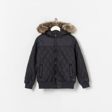 sewa-Perlengkapan Musim Dingin-Zara Boys Winter Coat (11 - 12 Years)