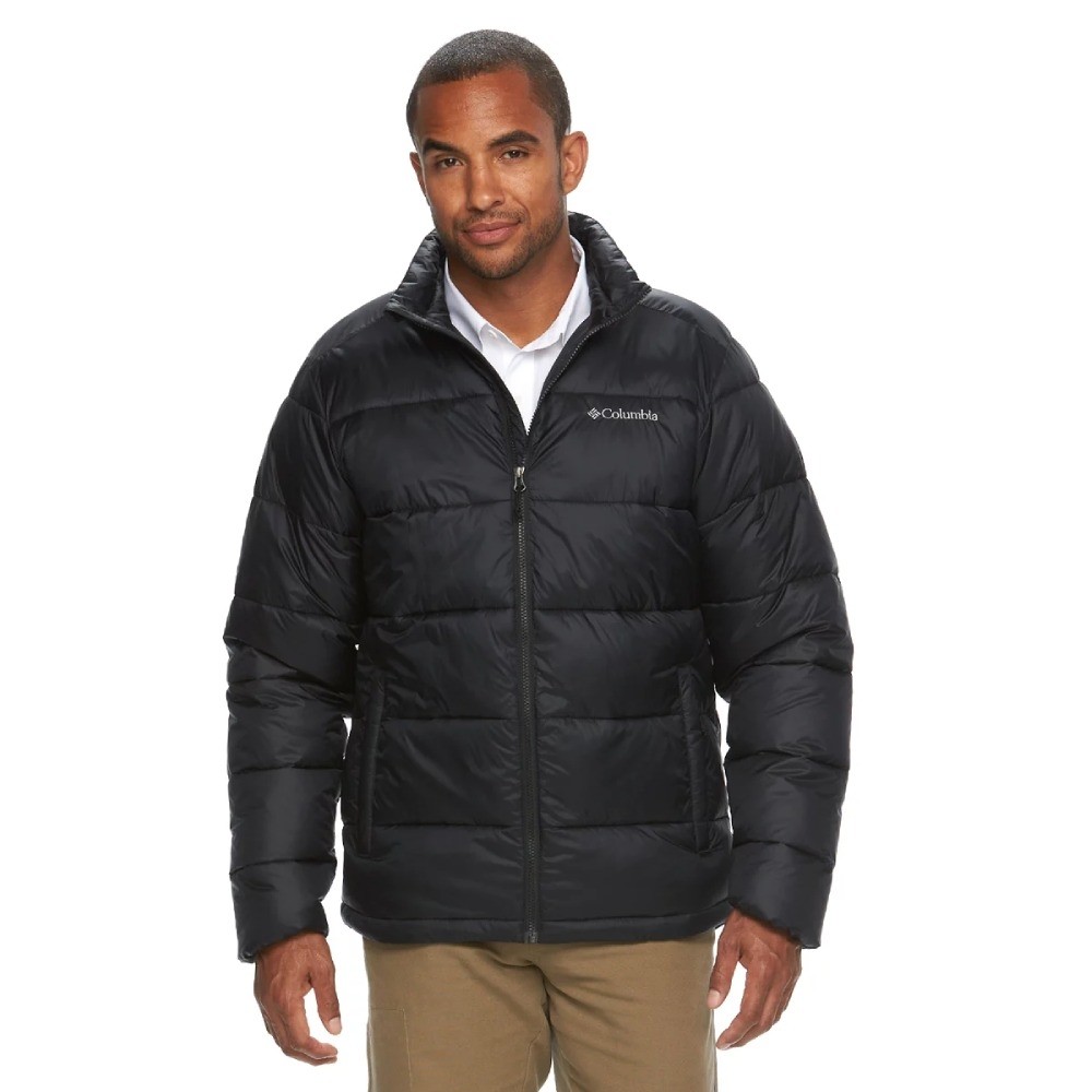 Columbia Men's Rapid Excursion Thermal Coil Puffer Jacket Tacanglala