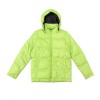 Coldwear Kids Neon Green Jacket
