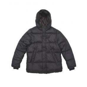 sewa-Baju Musim Dingin Anak-Zara Boys Black Winter Jacket 11-12 Tahun