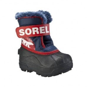 sewa-Sepatu-Sorel Snow Commander Kids' Boots Toddler