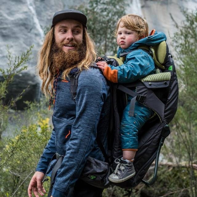 Sewa Baby Carrier Gendongan Bayi Kathmandu Karinjo Child Carrier Tacanglala