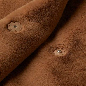 sewa-Pakaian & Kostum-H&M Faux Fur Coat Beige (Dewasa)