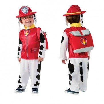 sewa-Pakaian & Kostum-Paw Patrol Marshall Costume