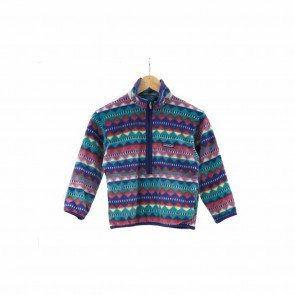 sewa-Pakaian & Kostum-Patagonia Boys Retro Fleece Jacket