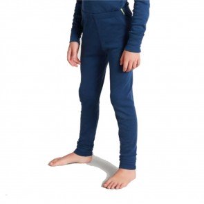 sewa-Perlengkapan Musim Dingin-merinoBASE Kids' Long Johns Pants
