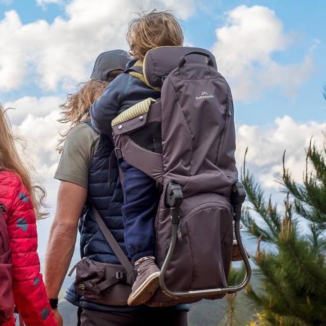 Sewa Baby Carrier Gendongan Bayi Kathmandu Karinjo Child Carrier