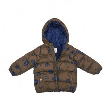 sewa-Perlengkapan Musim Dingin-Zara Winter Jacket