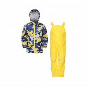 sewa-Pakaian & Kostum-Mountain Warehouse Raindrop Waterproof Jacket and Trousers Set