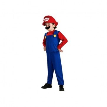 sewa-Pakaian & Kostum-Kostum Super Mario