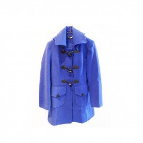 sewa-Pakaian & Kostum-Sabena Blue Coat (Dewasa)