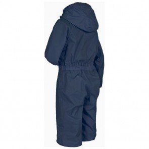 sewa-Pakaian & Kostum-Trespass Kids Waterproof Rain Suit Button